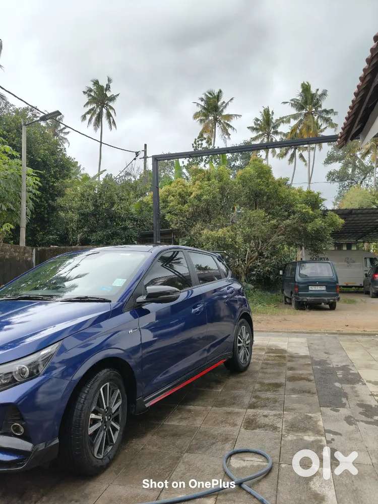 Hyundai I20 N Line 2022 Petrol 51771 Km Driven