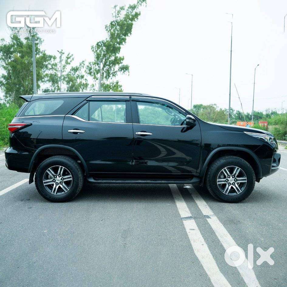 Toyota Fortuner 4x2 At 2.8 Diesel, 2025, Diesel