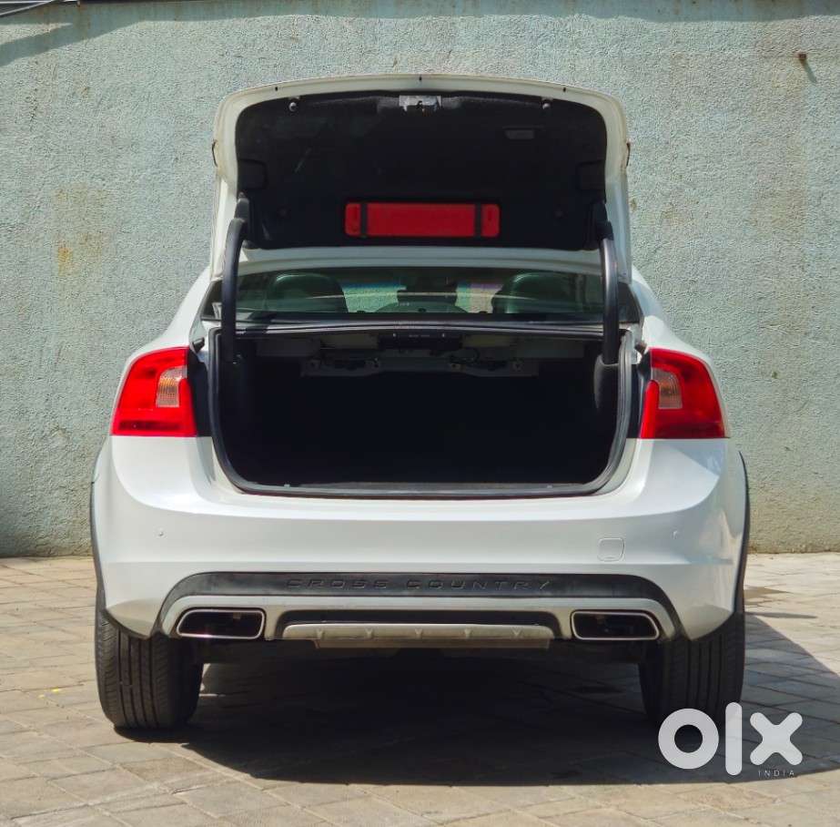 Volvo S60 Cross Country, 2019, Diesel