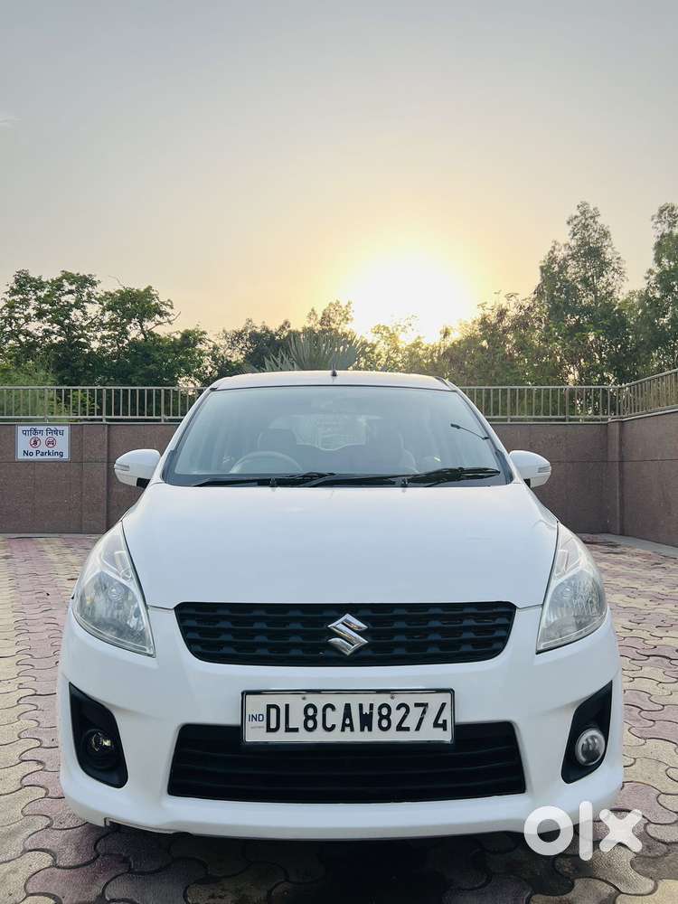 Maruti Suzuki Ertiga Vxi (o) Cng, 2013, Cng & Hybrids