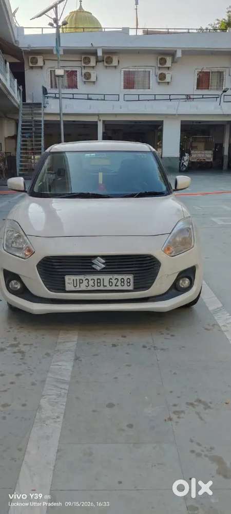 2020 Maruti Suzuki Swift