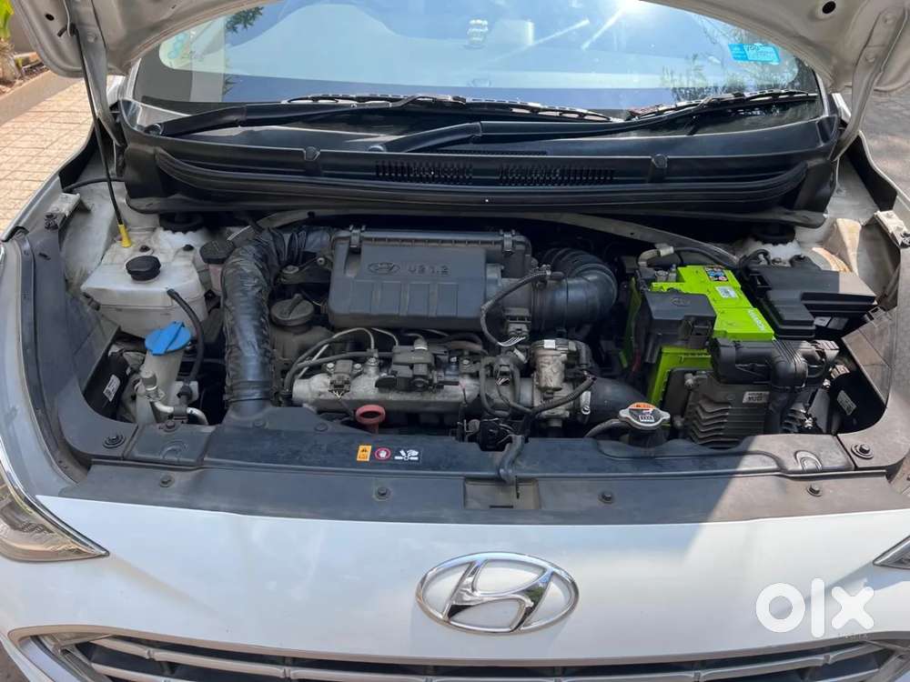 Hyundai Grand I10 Nios Sportz Diesel At, 2021, Diesel