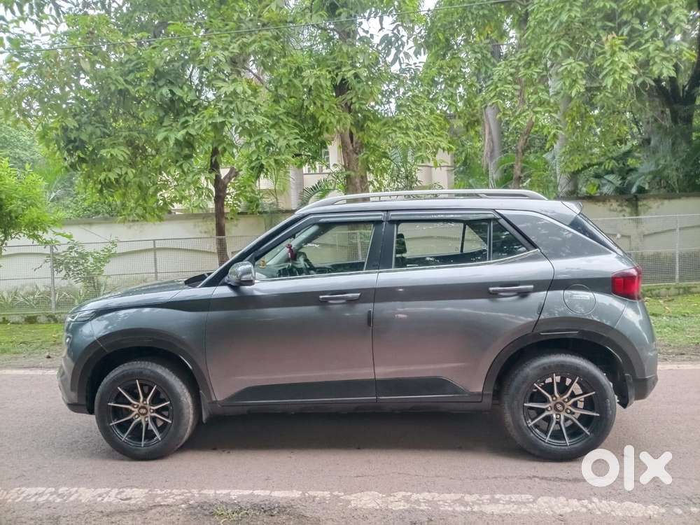 Hyundai Venue Sx Mt, 2021, Petrol