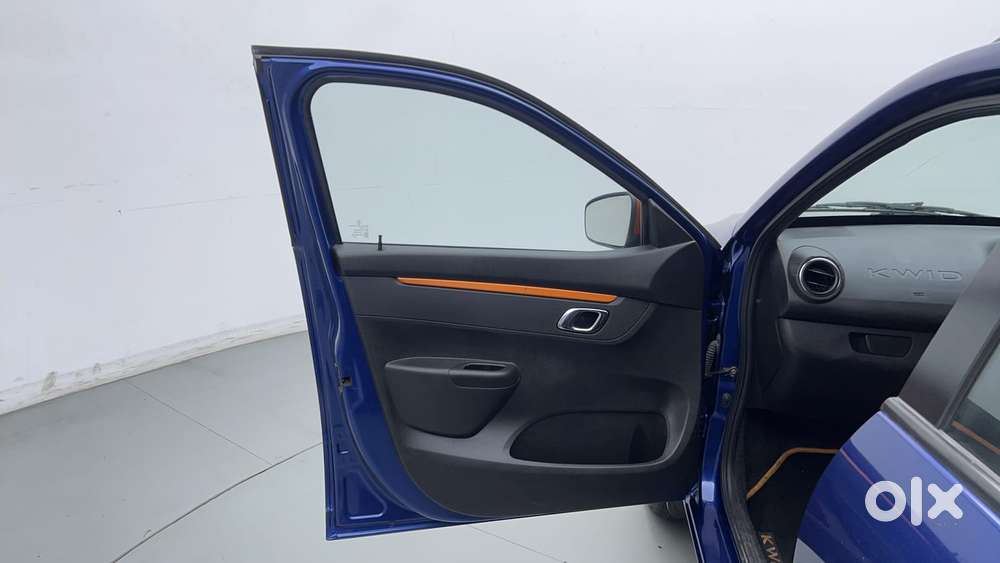 Renault Kwid Climber 1.0 Amt Opt, 2021, Petrol