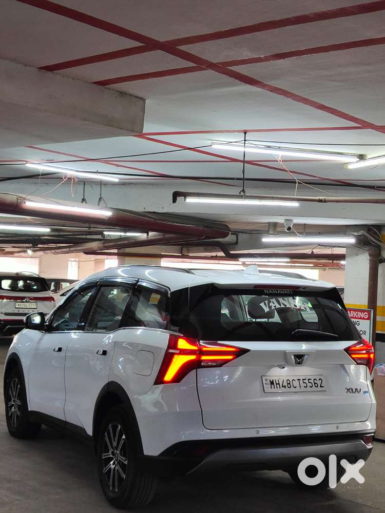 Mahindra Xuv700 Ax7 Awd, 2023, Diesel