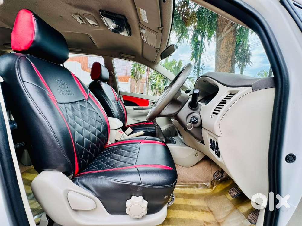 Toyota Innova 2.5 Gx (diesel) 8 Seater, 2014, Diesel