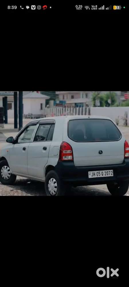 Maruti Suzuki Alto Lxi 2010
