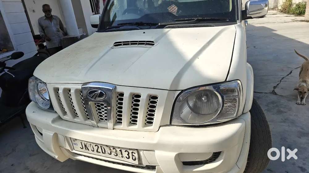 Scorpio Hawk 2013 Top Model Diesel Good Condition