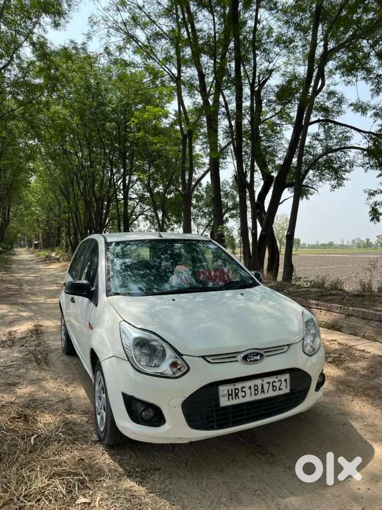 Ford Figo 2014 Diesel