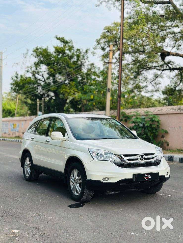 Honda Cr-v 2.4 4wd At, 2010, Petrol