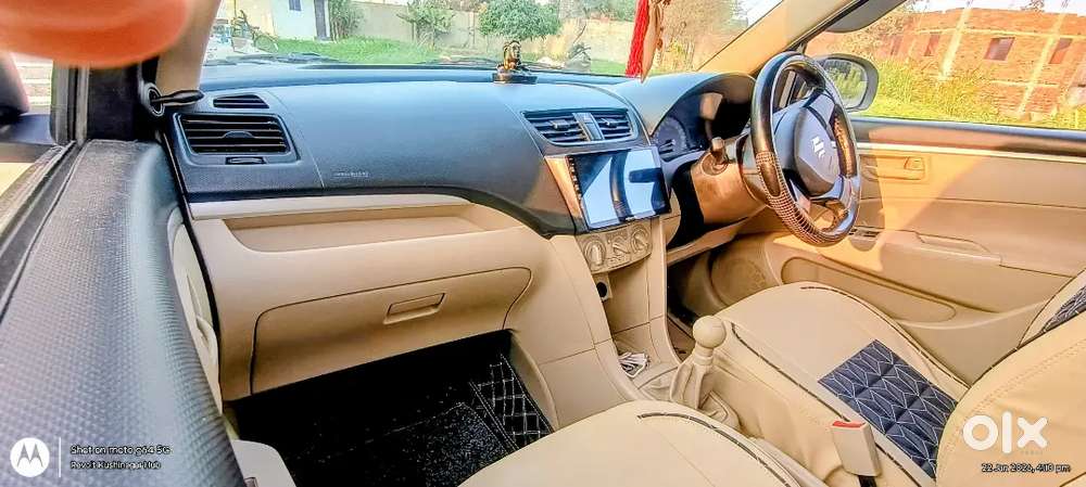 2022 Maruti Dzire 1.2 Tour S Cng
