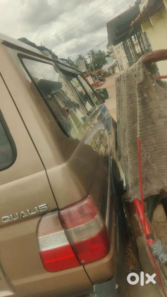 Toyota Qualis 2003 Diesel Good Condition