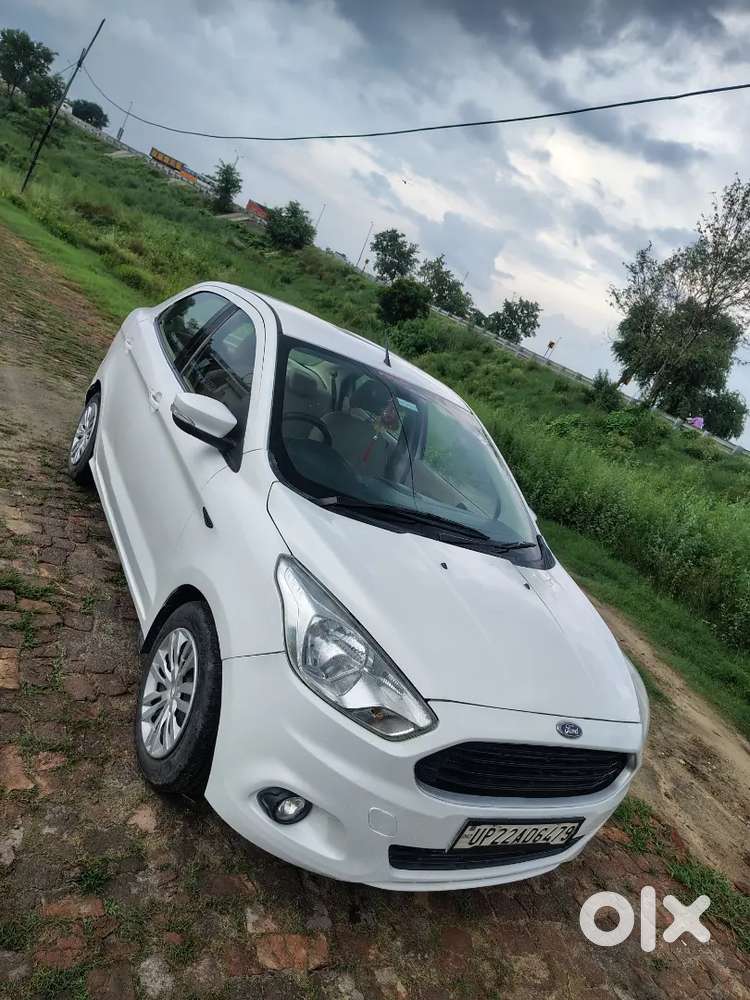 Ford Figo Aspire 2017 With Brand New Condition