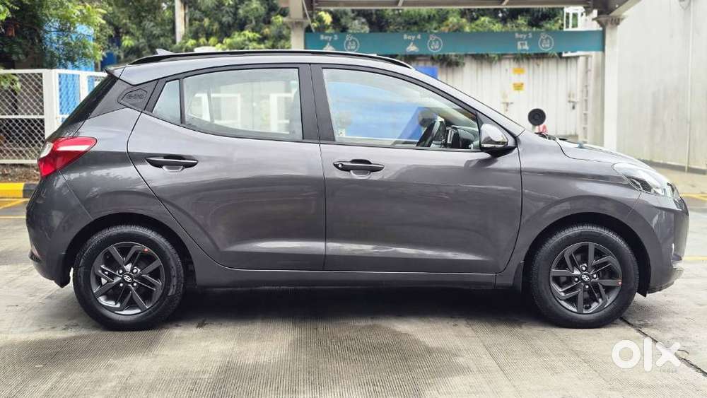 Hyundai Grand I10 Nios Sportz, 2021, Petrol
