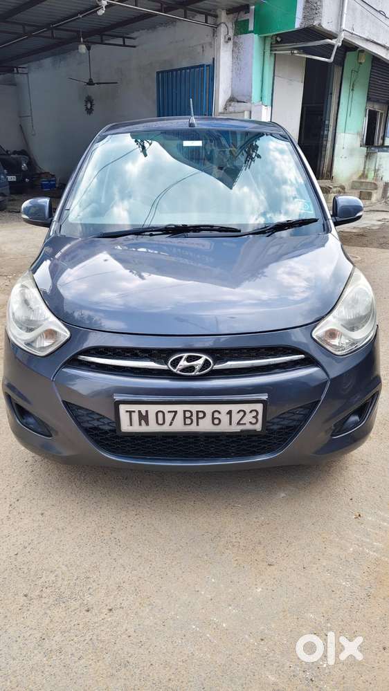 Hyundai I10 1.2 Kappa Sportz, 2011, Petrol