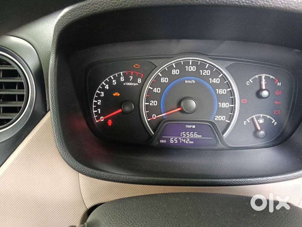 Hyundai Grand I10 2013-2016 Magna, 2013, Petrol