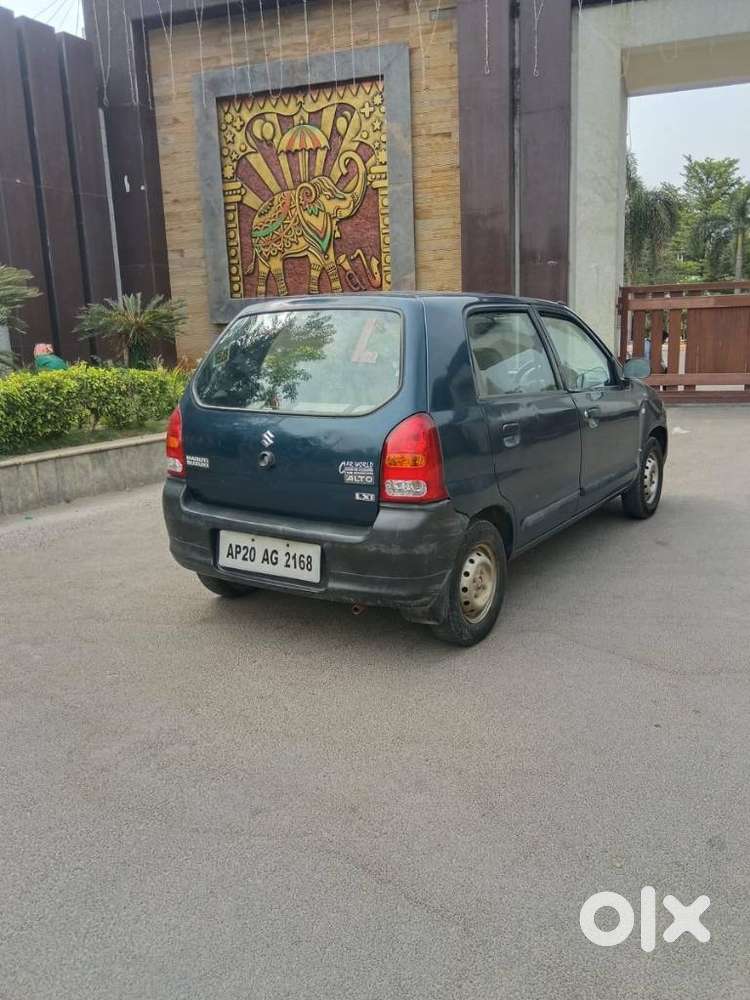 Maruti Suzuki Alto 0.8 Lxi (o), 2010, Cng & Hybrids