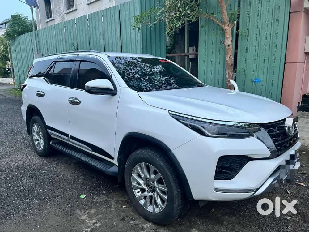 Toyota Fortuner 2023