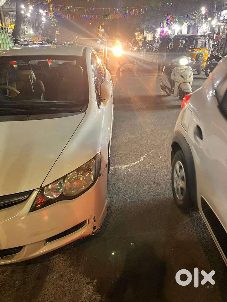 Honda Civic 2006 Petrol Good Condition