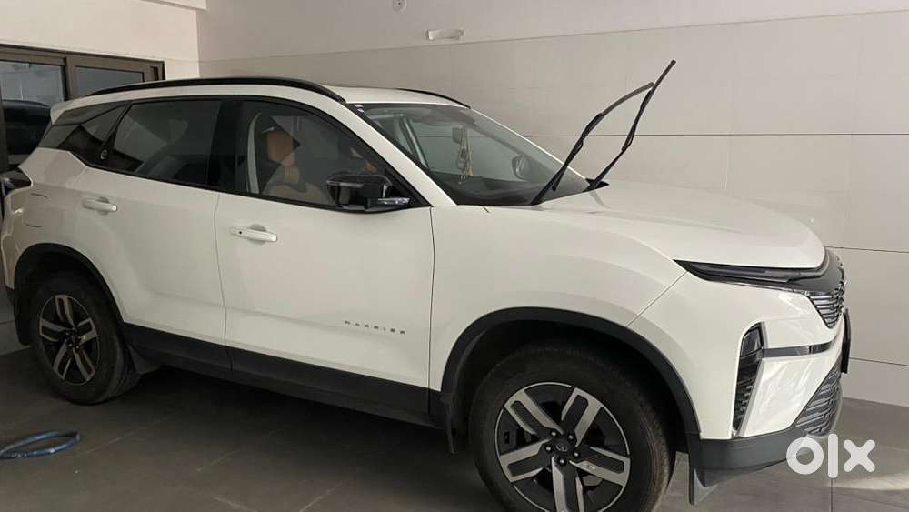 Tata Harrier 2023 Diesel Well Maintained