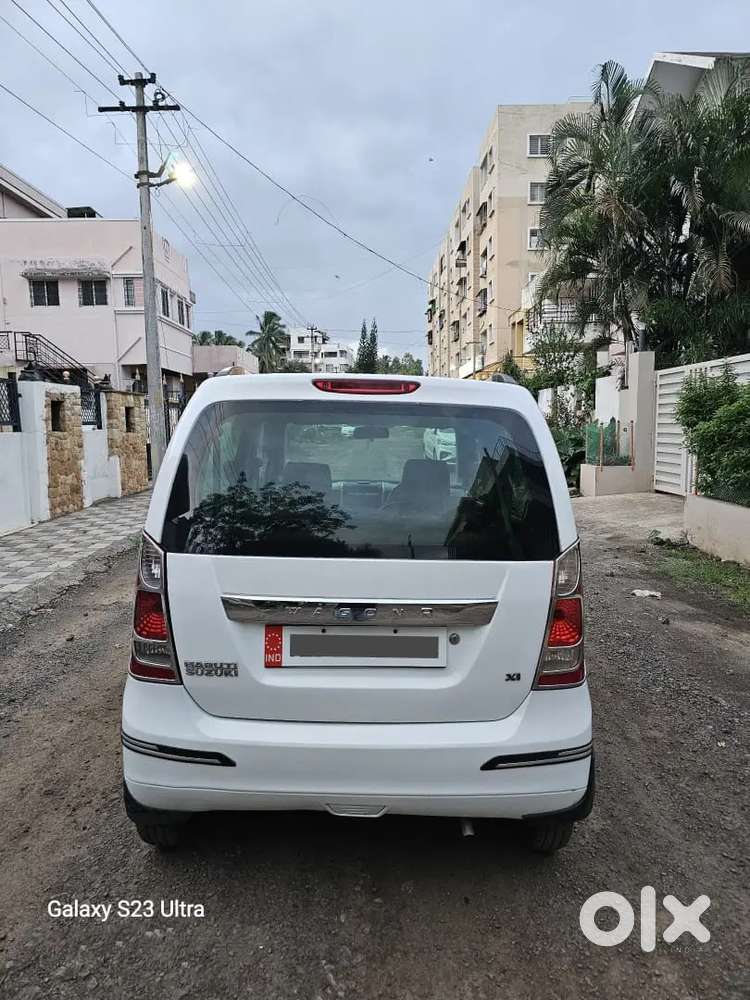 Maruti Suzuki Wagon R 1.0 2016 Cng 92000 Km Driven