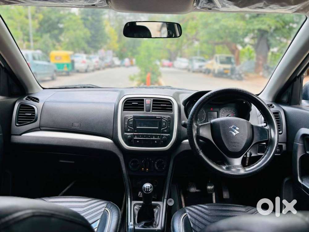 Maruti Suzuki Vitara Brezza Vdi, 2019, Diesel