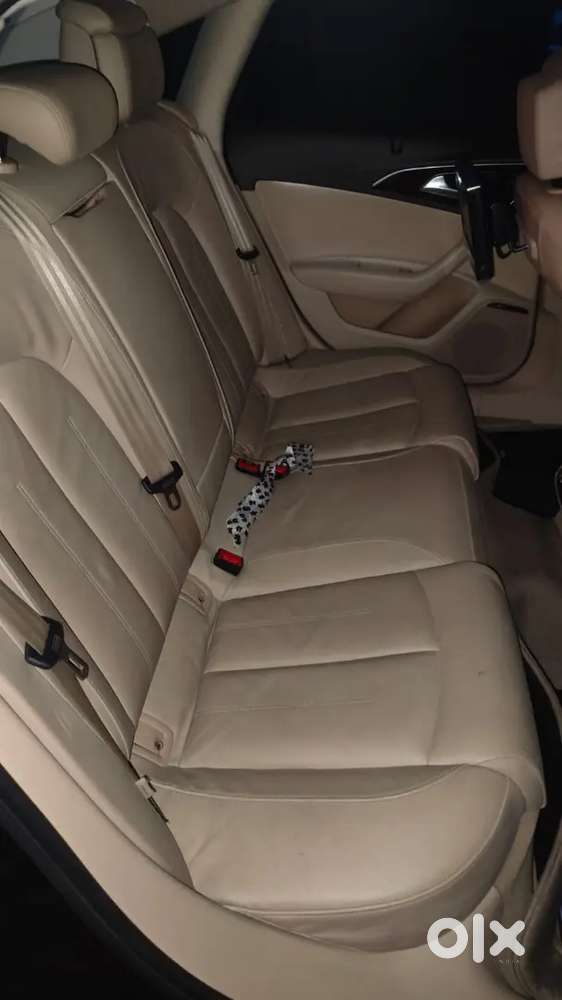 2015 Audi A6 Tdi Premium Matrix