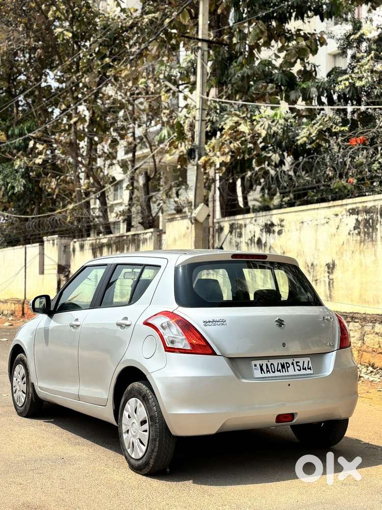 Maruti Suzuki Swift Vxi, 2014, Petrol
