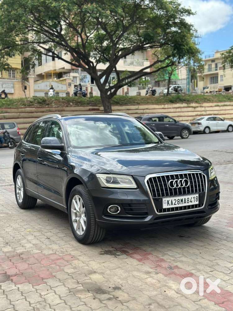 Used Audi Diesel 2014 Car