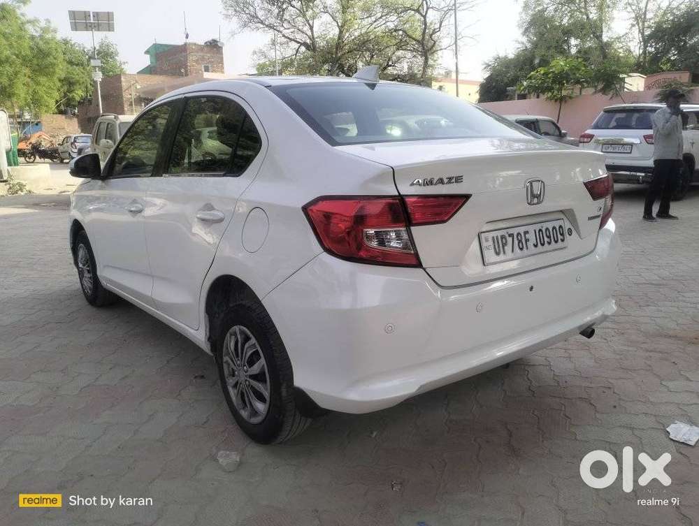 Honda Amaze 1.5 Smt I Dtec, 2018, Diesel