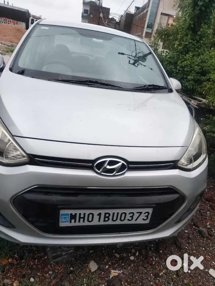 Hyundai Xcent 2014 Model Manual Petrol