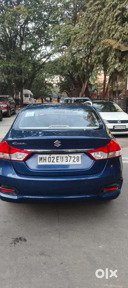 Maruti Suzuki Ciaz 1.4 At Alpha, 2018, Petrol