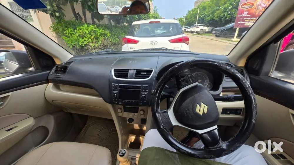 Swift Dzire Zdi Manual 2013 Diesel First Owner