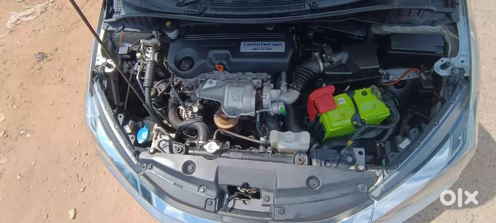 Honda City I Dtec Vx 2014