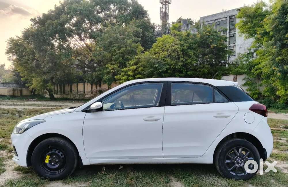 Hyundai Elite I20 [ ] 1.2 Sportz, 2019, Petrol