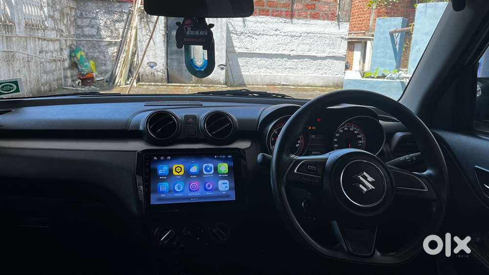 Maruti Suzuki Swift Petrol 2024