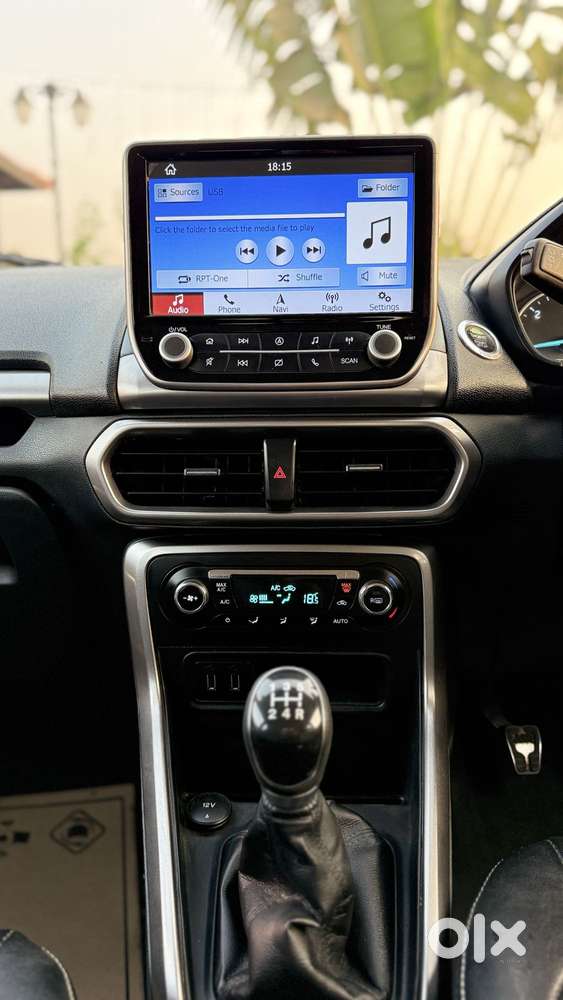 Ford Ecosport 1.5 Diesel Titanium, 2019, Diesel