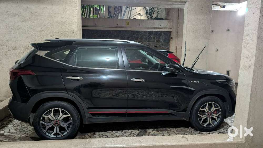 Kia Seltos 1.4 Gtx Plus Dct In Mint Condition