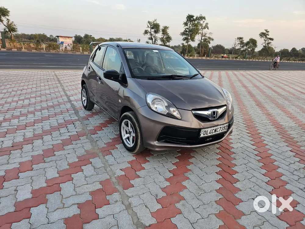 Honda Brio Petrol Good Condition