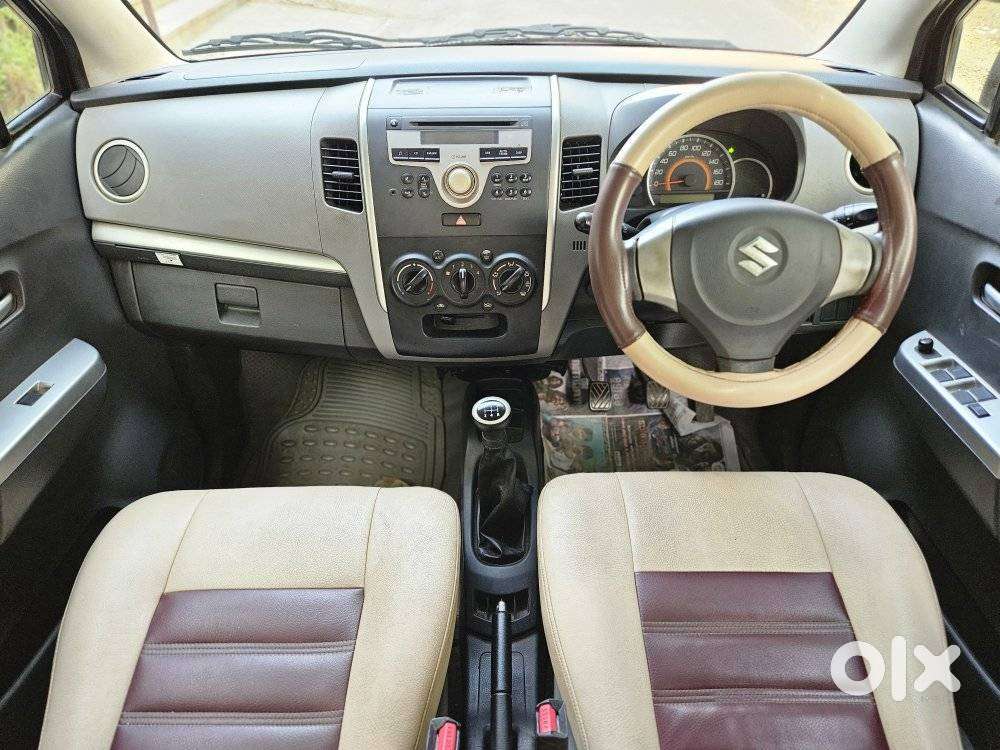 Maruti Suzuki Wagon R Vxi 1.2, 2013, Petrol