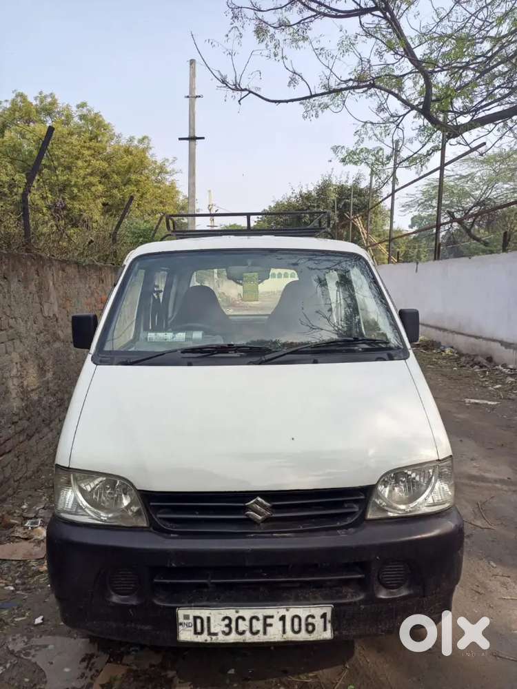 Maruti Suzuki Eeco 2014 Cng Htr