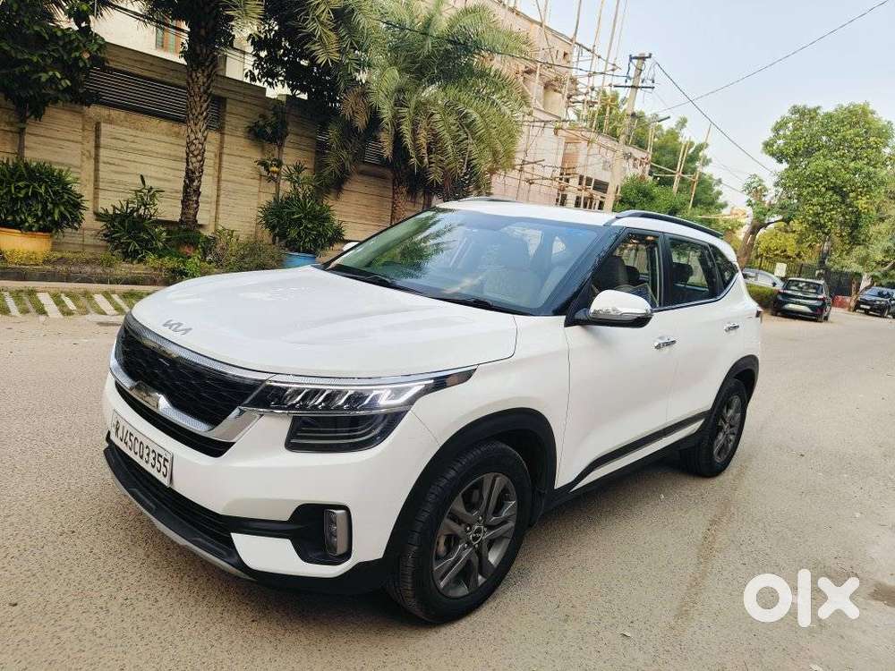 Kia Seltos Htx G, 2021, Petrol