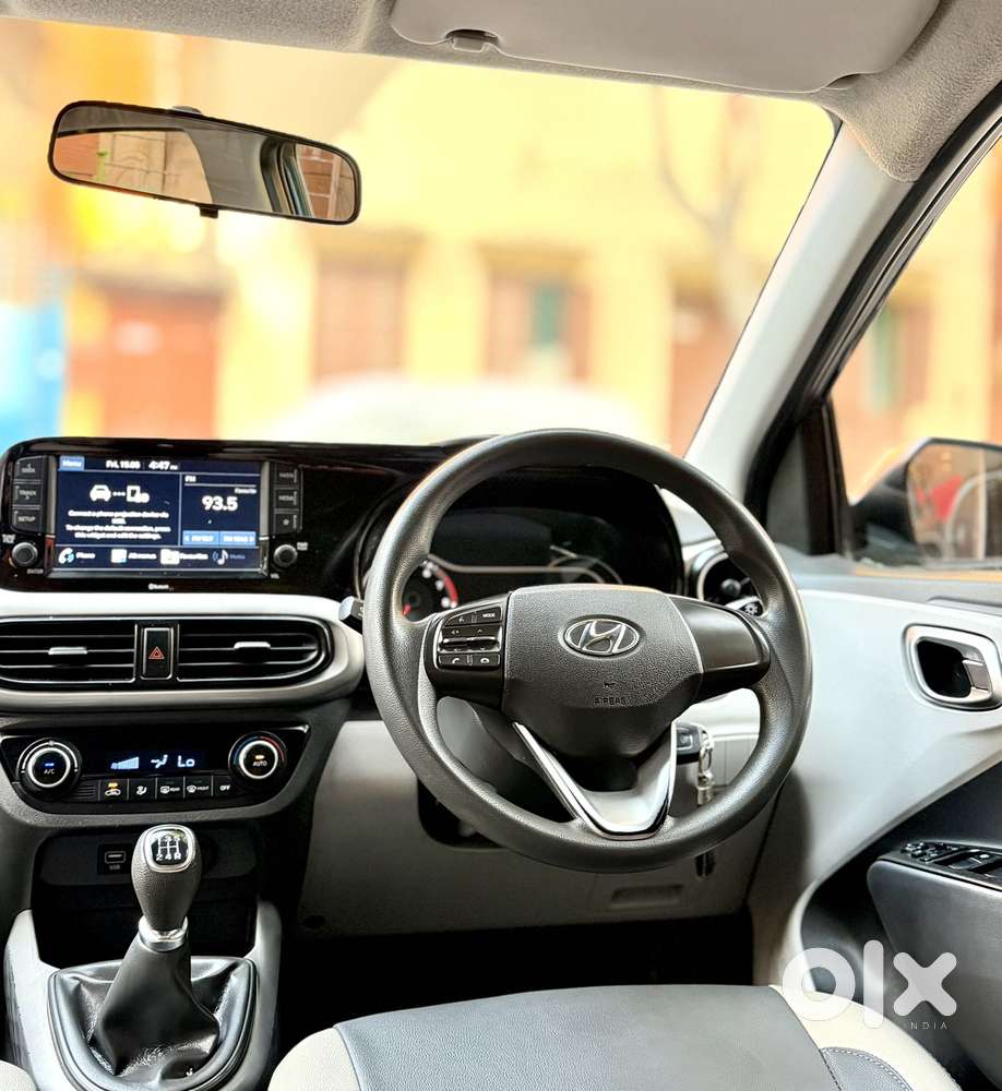 Hyundai Grand I10 Nios Sportz 1.2 Kappa Vtvt, 2021, Petrol