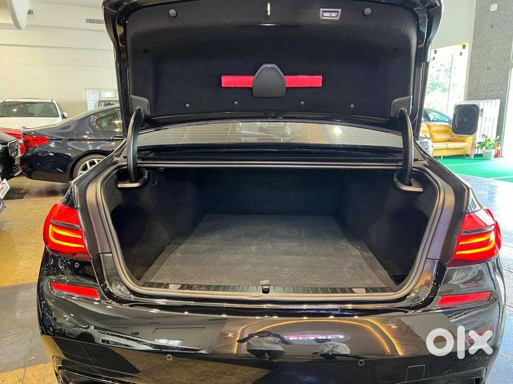 Bmw 7 Series 730ld, 2019, Diesel
