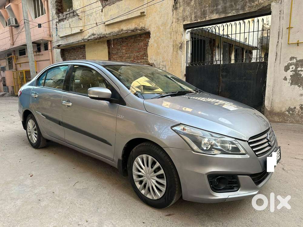 Maruti Suzuki Ciaz Vdi(o) Shvs, 2017, Diesel