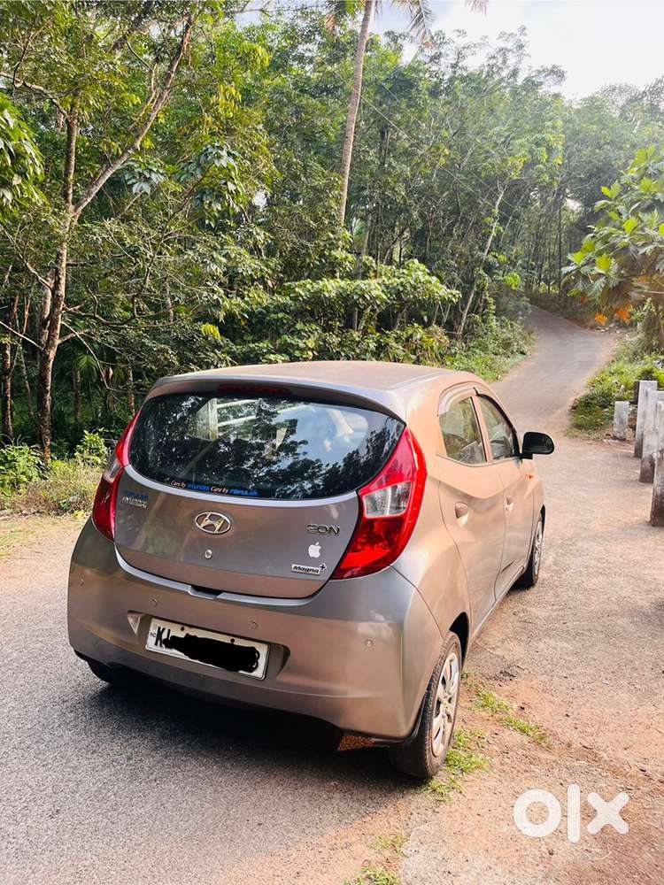Hyundai Eon 2013 Petrol Well Maintained