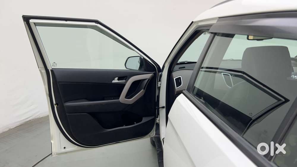 Hyundai Creta 1.6 Sx Plus Petrol Special Edition, 2018, Petrol