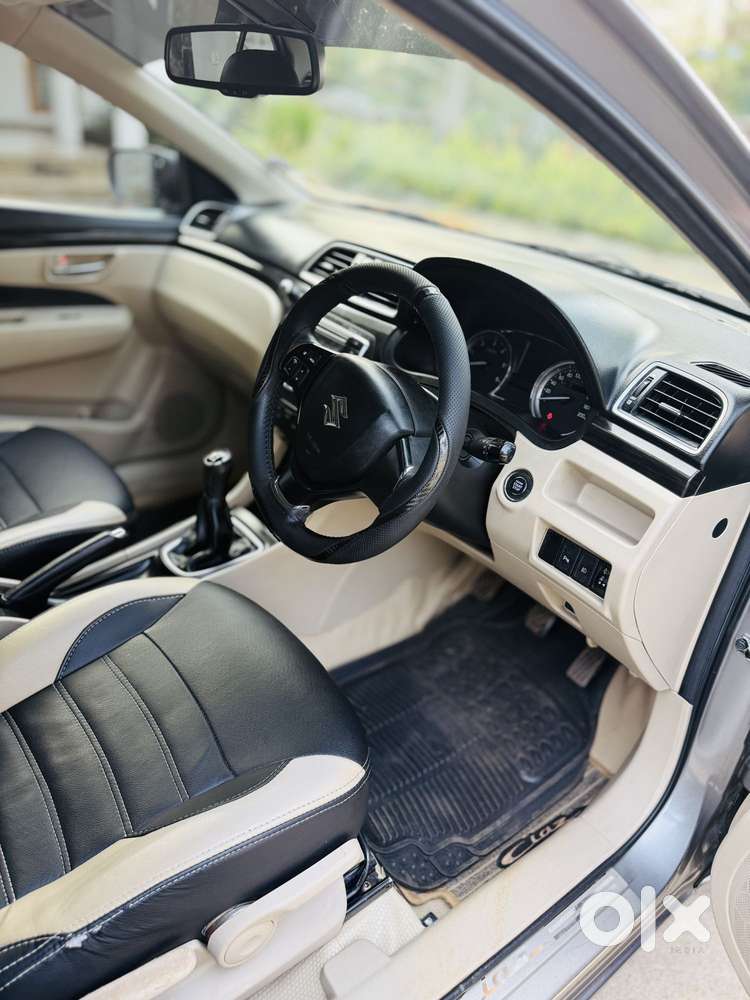 Maruti Suzuki Ciaz Zdi Bs Iv, 2015, Diesel