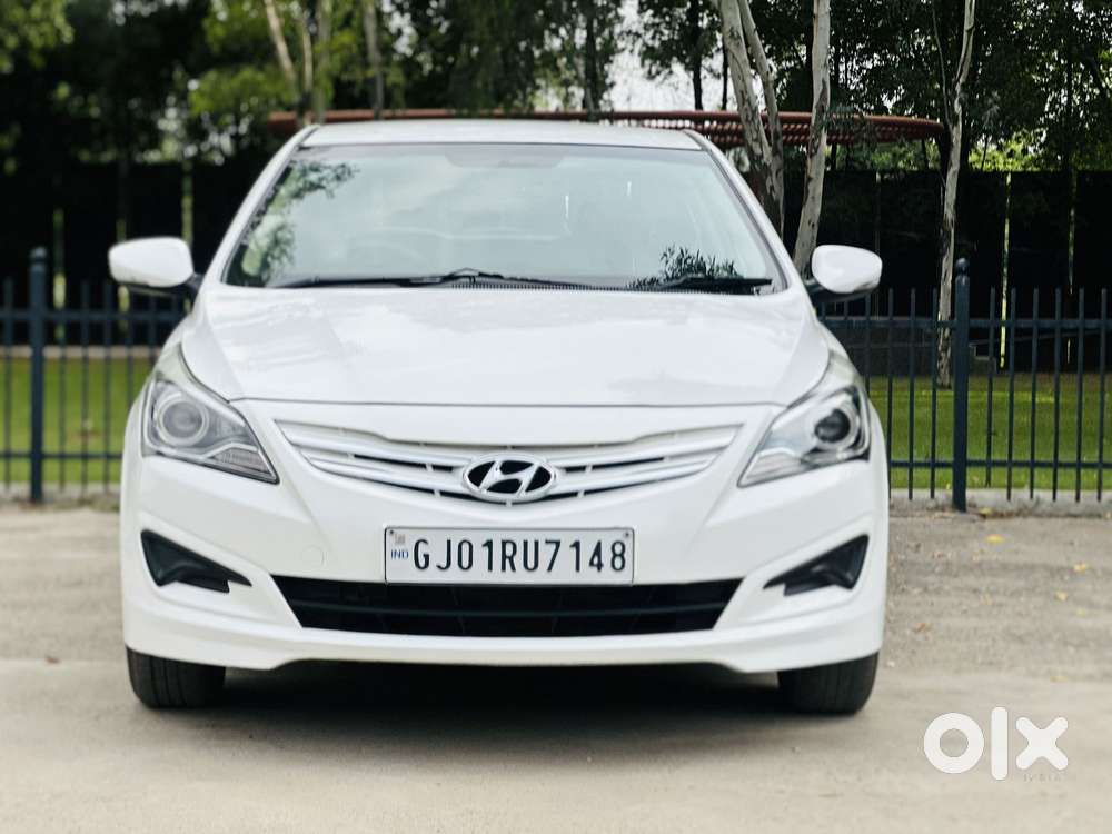 Hyundai Verna 1.6 Vtvt S, 2016, Petrol
