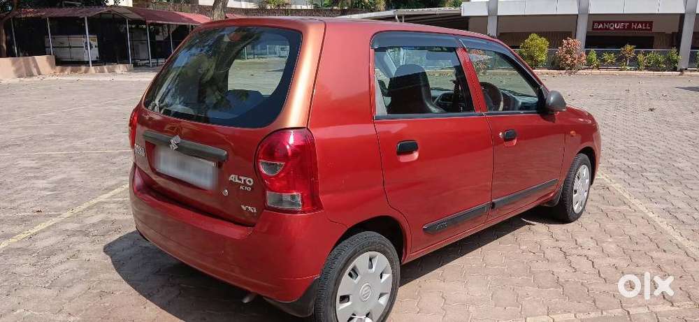Maruti Suzuki Alto K10 2010-2014 Vxi, 2010, Petrol